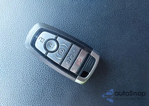 2022 Ford F150 Supercrew из США, поврежденный, VIN 1FTFW1E82NKD19621